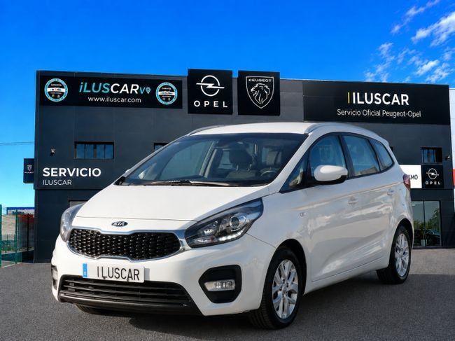 Kia Carens 1.7 CRDi VGT Eco-Dynamics Concept 7p 2017