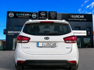 Kia Carens 1.7CRDi VGT Eco-Dynamics Concept