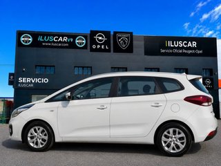 Kia Carens 1.7CRDi VGT Eco-Dynamics Concept