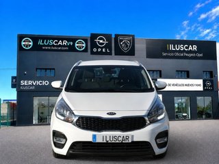 Kia Carens 1.7CRDi VGT Eco-Dynamics Concept