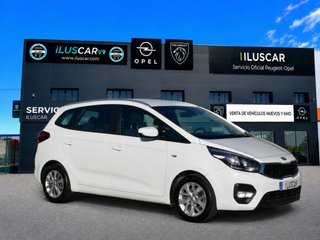Kia Carens 1.7CRDi VGT Eco-Dynamics Concept