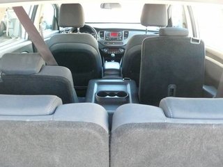 Kia Carens 1.7CRDi VGT Eco-Dynamics Concept