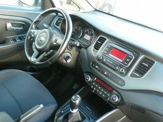 Kia Carens 1.7CRDi VGT Eco-Dynamics Concept