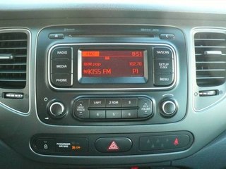 Kia Carens 1.7CRDi VGT Eco-Dynamics Concept