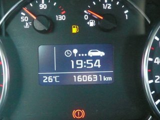 Kia Carens 1.7CRDi VGT Eco-Dynamics Concept