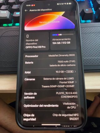 Oppo Find X9 Pro 512GB