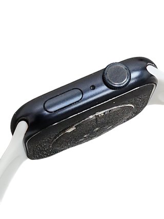 Apple Watch Serie 9 GPS 45mm Blanco
