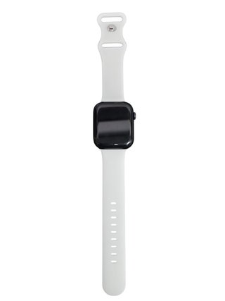 Apple Watch Serie 9 GPS 45mm Blanco