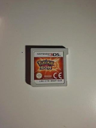 Pokémon Sol 3DS