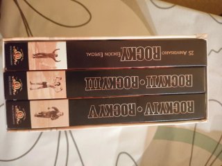 Lote de 70 Películas VHS