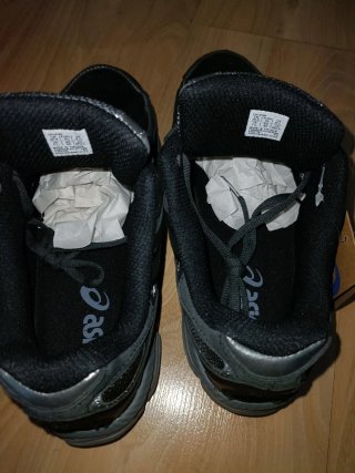 Zapatillas Asics Gel NYC Hombre Talla 42