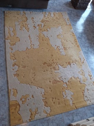 ALFOMBRA IKEA RINGKLOCKA 160x230cm