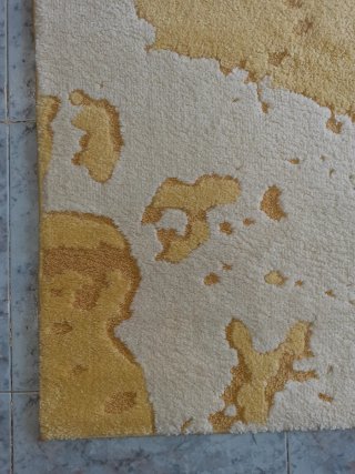 ALFOMBRA IKEA RINGKLOCKA 160x230cm