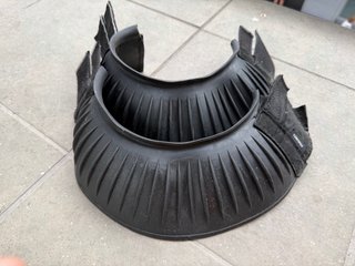 Pack protectores caballo