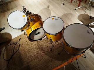 Batería Yamaha Stage Custom