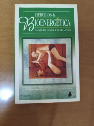 Ejercicios de bioenergética