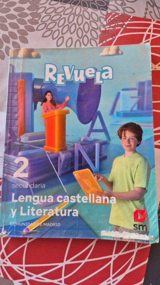 Lengua Castellana y Literatura. 2 Secundaria. R...