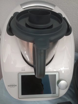Thermomix Tm6 apenas usada