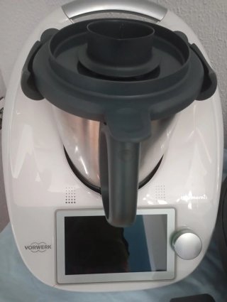Thermomix Tm6 apenas usada