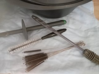 Thermomix Tm6 apenas usada