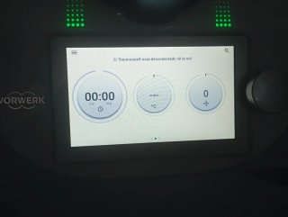 Thermomix Tm6 apenas usada