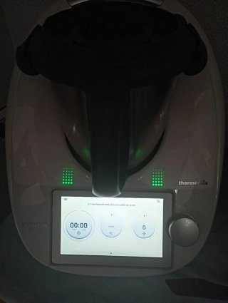 Thermomix Tm6 apenas usada