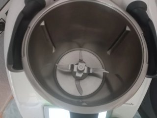 Thermomix Tm6 apenas usada