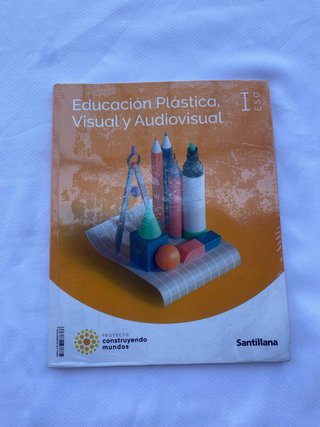 EDUCACION PLASTICA , VISUAL Y AUDIOVISUAL NIVEL...
