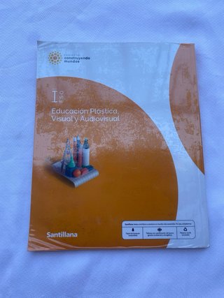 EDUCACION PLASTICA , VISUAL Y AUDIOVISUAL NIVEL...