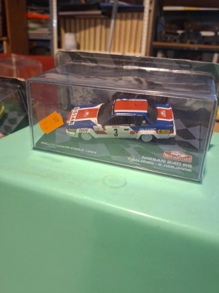 Nissan 240 rs 1984