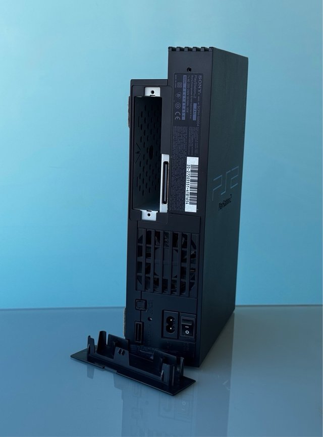 Excelente PlayStation 2 PS2 FAT SCPH-50004 + Mando