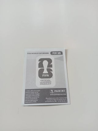 Cromo Cristiano Ronaldo FIFA