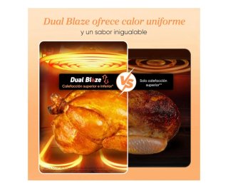 COSORI Freidora de Aire Dual Blaze 6.4L  ( NUEVA )