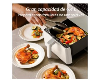 COSORI Freidora de Aire Dual Blaze 6.4L  ( NUEVA )