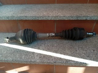 Transmisión Izquierda C8 2.2 HDI 128CV