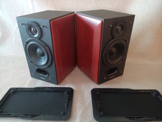 Altavoces Edifier P17 como nuevos