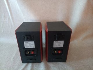 Altavoces Edifier P17 como nuevos