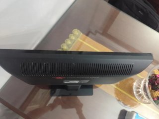 Monitor Packard Bell Negro