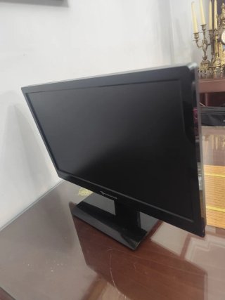 Monitor Packard Bell Negro
