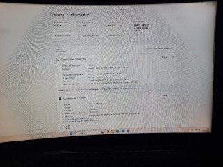 PC Acer Nitro N50 Negro/Rojo