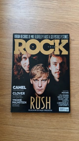 Revista Rock