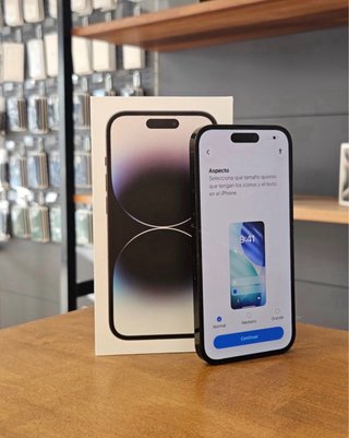 iPhone 14 Pro Space Gray