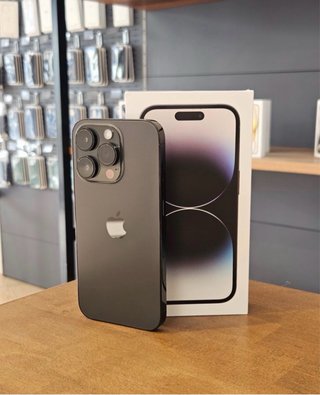 iPhone 14 Pro Space Gray