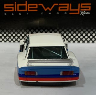 Scalextric Sideways BMW 320 Gr.5 M.Surer