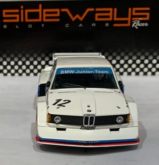 Scalextric Sideways BMW 320 Gr.5 M.Surer
