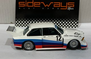 Scalextric Sideways BMW 320 Gr.5 M.Surer