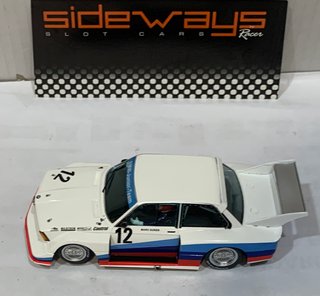 Scalextric Sideways BMW 320 Gr.5 M.Surer