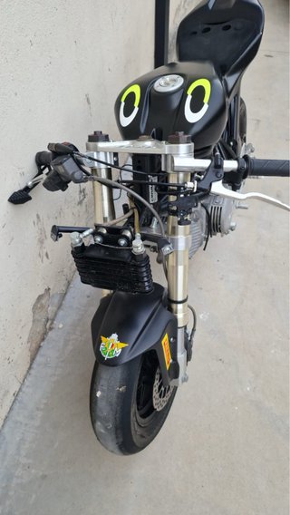 Ohvale GP-0 160cc EVO Negra