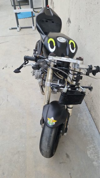 Ohvale GP-0 160cc EVO Negra