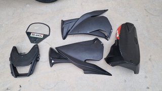 Ohvale GP-0 160cc EVO Negra